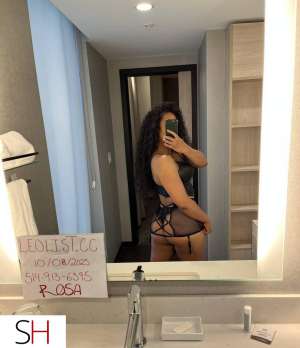 Rosa 24Yrs Old Escort Laval Image - 2