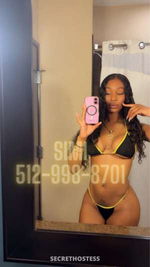 25 year old Escort in Toronto Simi Damijo.. Houston's Favorite Visiting Toronto