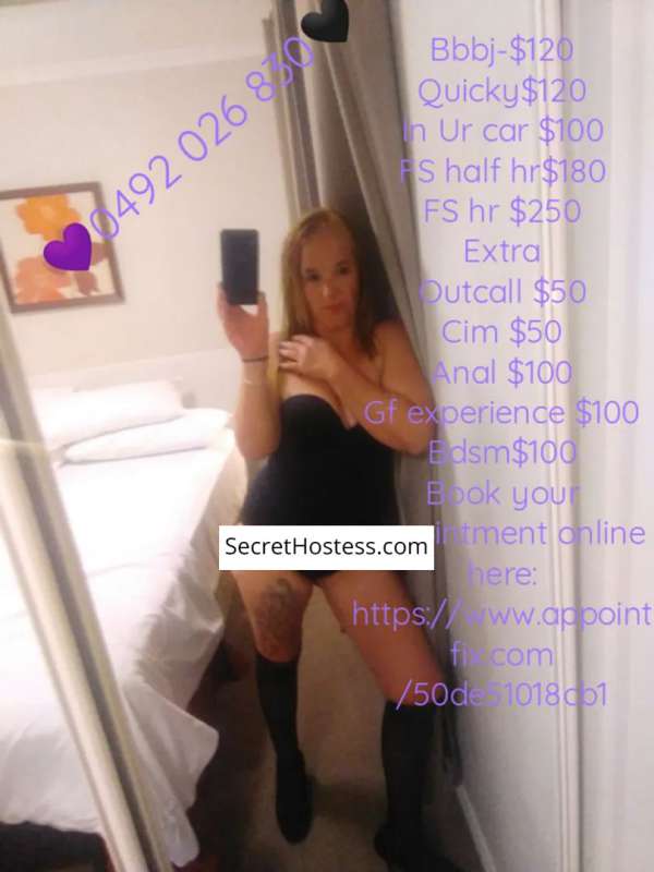 25Yrs Old Escort Size 10 Geraldton Image - 0