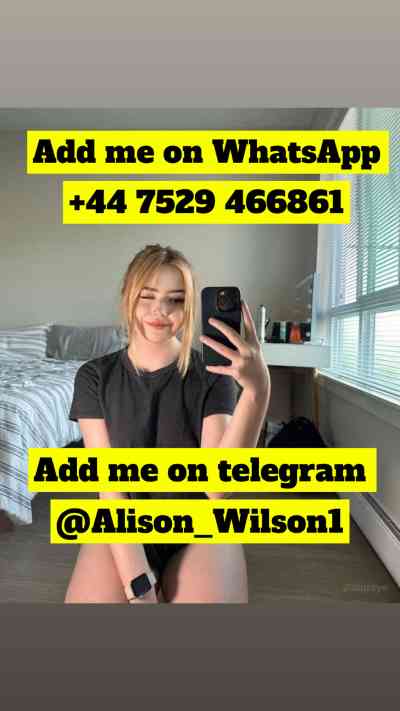 28 year old Escort in Dewsbury I’m here for fun