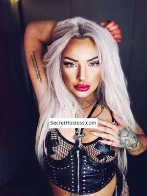 25 year old Caucasian Escort in Adelaide Octaviaaa