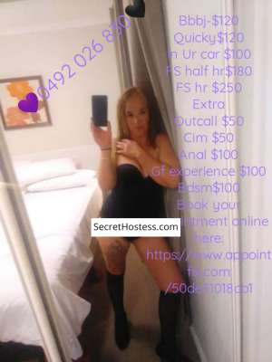 25 year old Escort in Geraldton Lettame