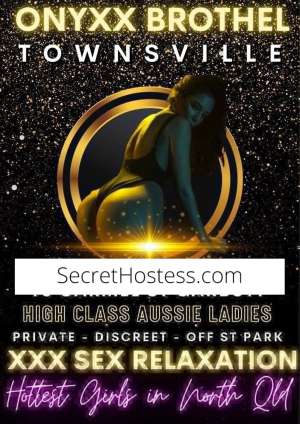 Onyxx 5 Star Brothel Townsville 0 year old Escort in Townsville