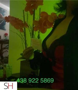 Jackie 38Yrs Old Escort Laval Image - 20