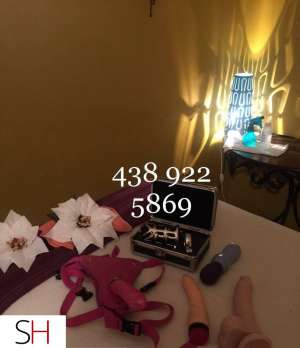 Jackie 38Yrs Old Escort Laval Image - 27