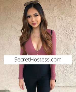 20 year old Malaysian Escort in Fitzroy North Emilia
