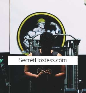 Muscle Khan 21 year old Escort in Perth