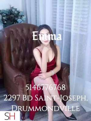 24 year old Asian Escort in Drummondville NEW Girl 𝕊𝕨𝕖𝕖𝕥𝕚𝕖 Petite