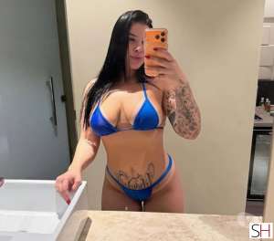 Rosa brazilian hot🔥, Independent 25 year old Escort in Edinburgh