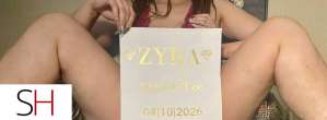 !!ZYRA!! HOT THICK TEMPTING &amp; JUICY 26 year old Escort in Niagara Region