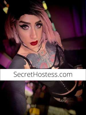 Faye Moon Goth Melbourne TS Available Now 29 year old Escort in Melbourne