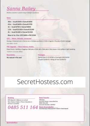 30Yrs Old Escort Brisbane Image - 16