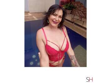 STUNNING CRISTINA BACK IN TOWN, Independent 47 year old Escort in Highland