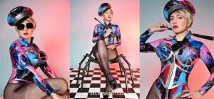 Tantra-Domina Pixie Pee 39Yrs Old Escort 60KG 172CM Tall Berlin Image - 5