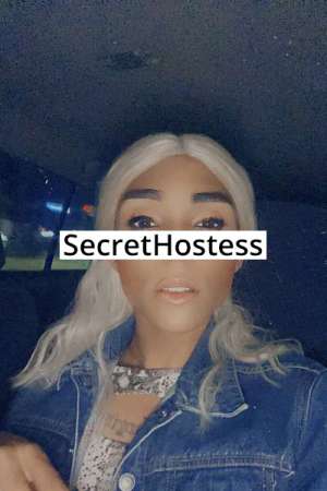 21 year old Mixed Escort in Seattle WA Ts Kayla Bands