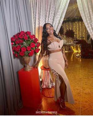 Salma (Salma Dominicana 25 year old Escort in Catania