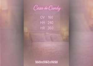 Trixy • Weslaco • Private Residence • CasaDeCandy.com 25 year old Escort in McAllen TX