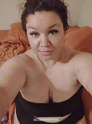 AVAILABLE NOW!! thick white redhead.. REAL PERSON.. friendly 36 year old Escort in Monroe LA