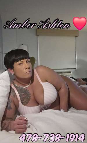 Amber Ashton 45 year old Escort in Columbia SC