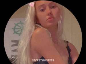 PLAY WITH ME , xx TODAY? TONIGHT? NOW! BLONDE BADDIE 21 year old Escort in St. John