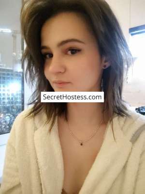 Adelina 26Yrs Old Escort 55KG 170CM Tall Moscow Image - 1