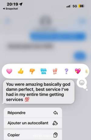 24 year old Caucasian Escort in Kingston Ready for YOUIN/OUT READY