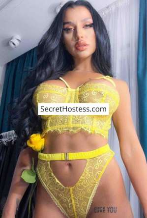 23 year old Caucasian Escort in Marbella Ami, Agency