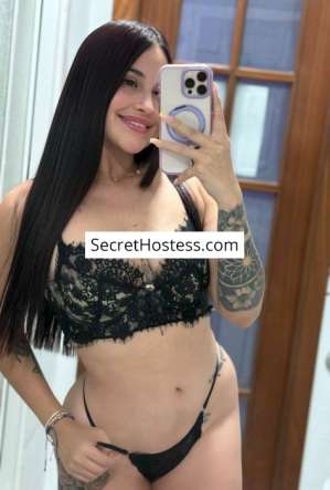 Andrea, Agency 23 year old Escort in Madrid