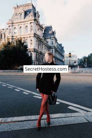 Anneta 25Yrs Old Escort 46KG 166CM Tall Paris Image - 1