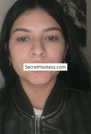 28 year old Latin Escort in Berlin Arana, Independent