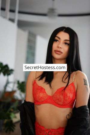 Ariana, Agency 25 year old Escort in Rome