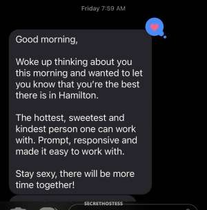 Breezie HAMILTON INCALL 25Yrs Old Escort Burlington Image - 1