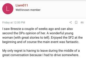 Breezie HAMILTON INCALL 25Yrs Old Escort Burlington Image - 6