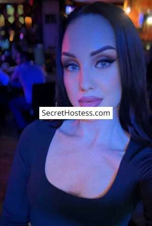 30 year old Caucasian Escort in Moscow Evelina, Agency