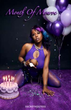 Goddessmonroe 27Yrs Old Escort Fairbanks AK Image - 1