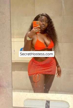 29 year old Ebony Escort in Bugibba Harmony, Independent