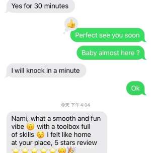 24 year old Asian Escort in Quebec City 7/24H-- NAMI-Obedient Japanese Seduction NEW ARRIVAL