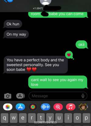 20 year old Caucasian Escort in Richmond Hill 