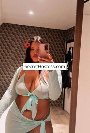 26 year old Latin Escort in Hamburg Natasha, Independent