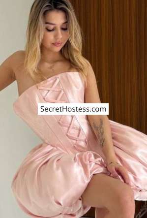 20 year old Caucasian Escort in Belgrade Navessia, Independent
