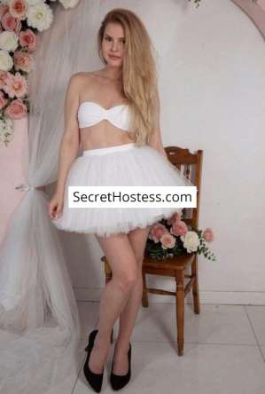 Samantha, Agency 23 year old Escort in Luxembourg City