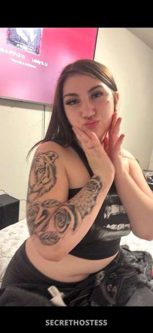 The sweetest BBW 21 year old Escort in Spokane WA