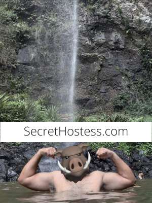 hunter999 22 year old Escort in Brisbane