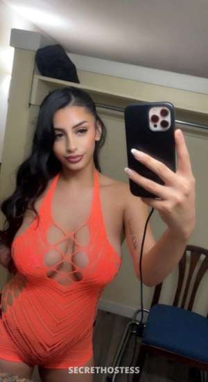 Your new latina fatasy new in town 23 year old Escort in Cheyenne WY