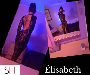 25 year old Caucasian Escort in Longueuil Au plaisir de vous rencontrer de 9 h30 am à 6 pm