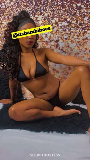 Hi, im Bambi🦌 Ft Shows🤳🏽 I party🎉 Follow me on 25 year old Escort in Hampton VA