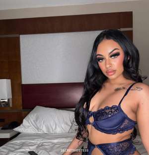 20 year old Hispanic Escort in Mississauga 