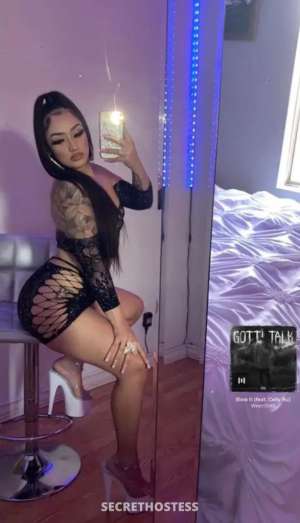 EXOTIC &amp; New To Town 💦🥂 IN &amp; OUT 22 year old Escort in Longview TX