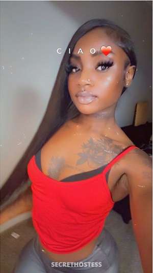 Sexy chocholate available now 22 year old Escort in Cincinnati OH