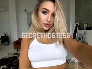 Elizabeth European blonde! Available 24/7 for unforgettable 23 year old Escort in Miami FL
